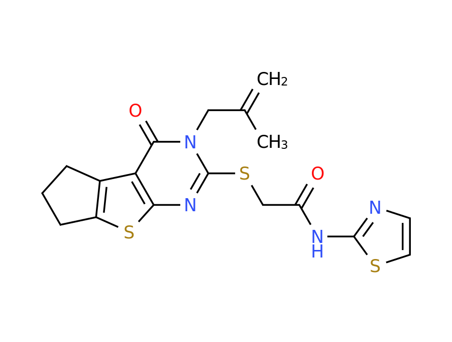 Structure Amb19538117