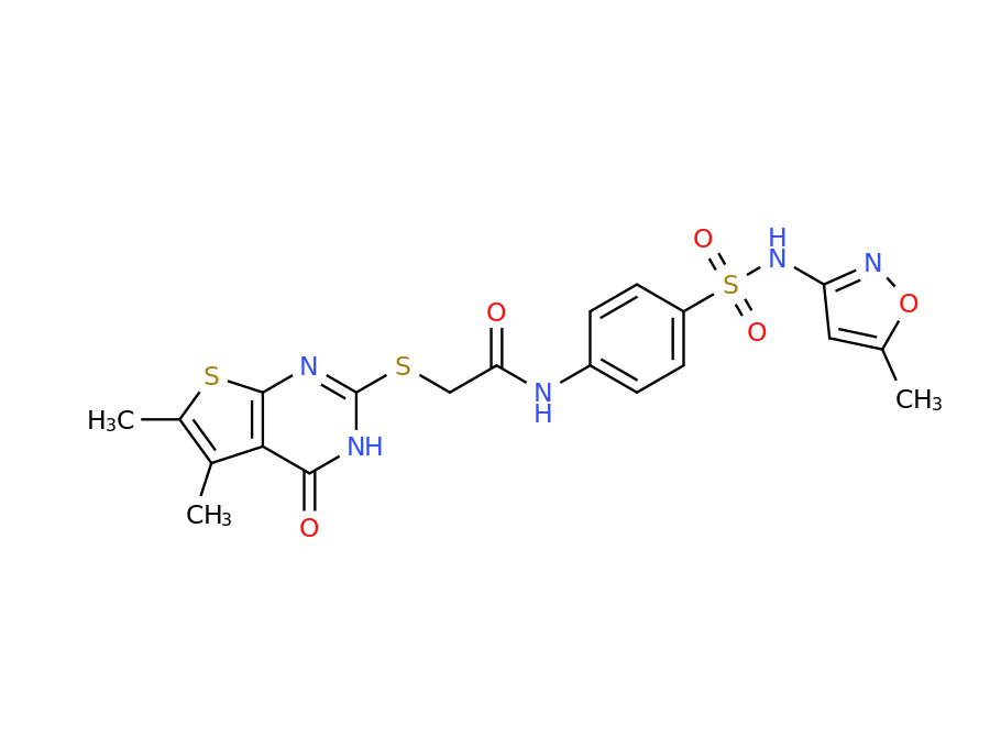 Structure Amb19538378