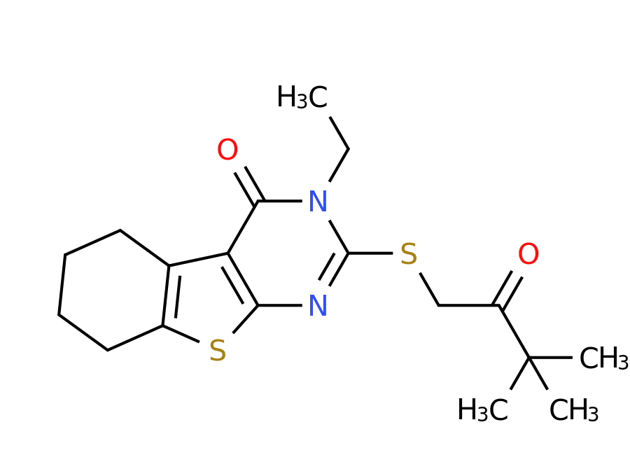 Structure Amb19540018