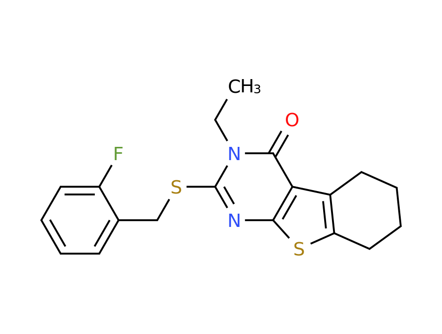 Structure Amb19540019