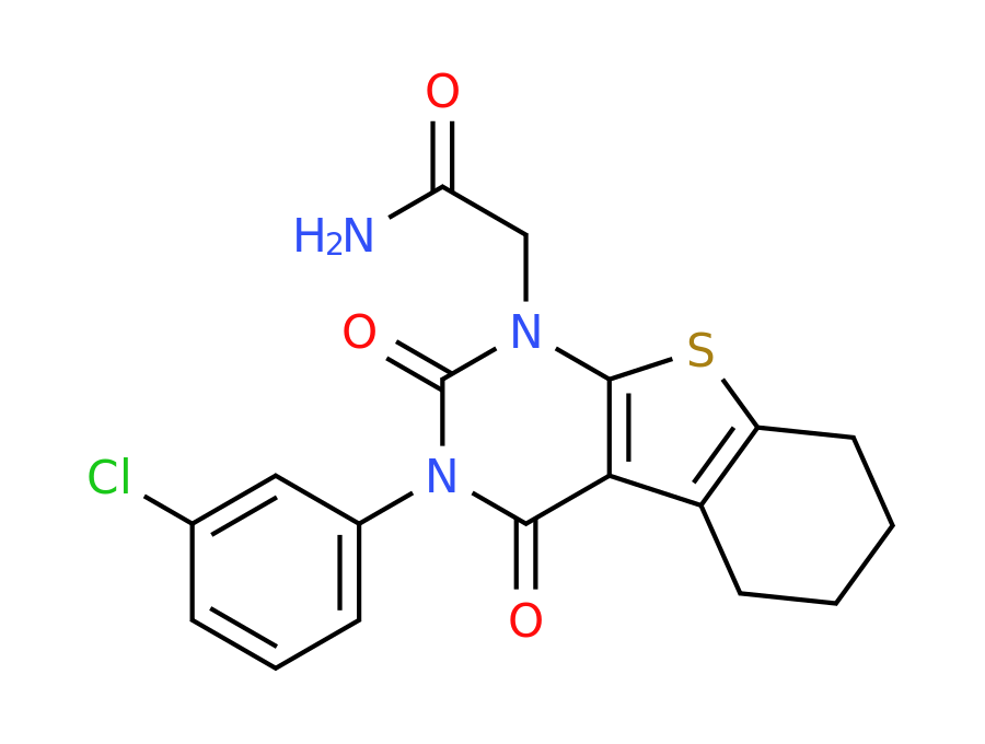 Structure Amb19540412