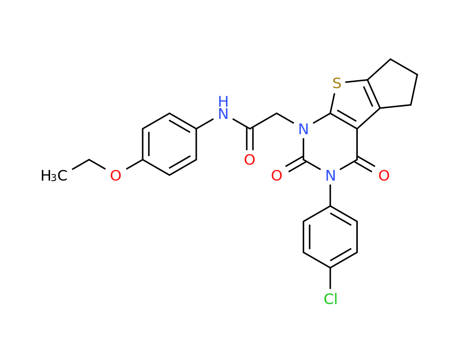 Structure Amb19540415