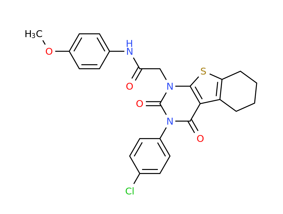 Structure Amb19540444