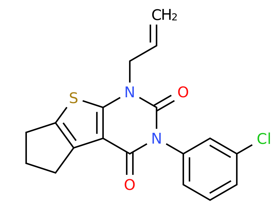 Structure Amb19540777