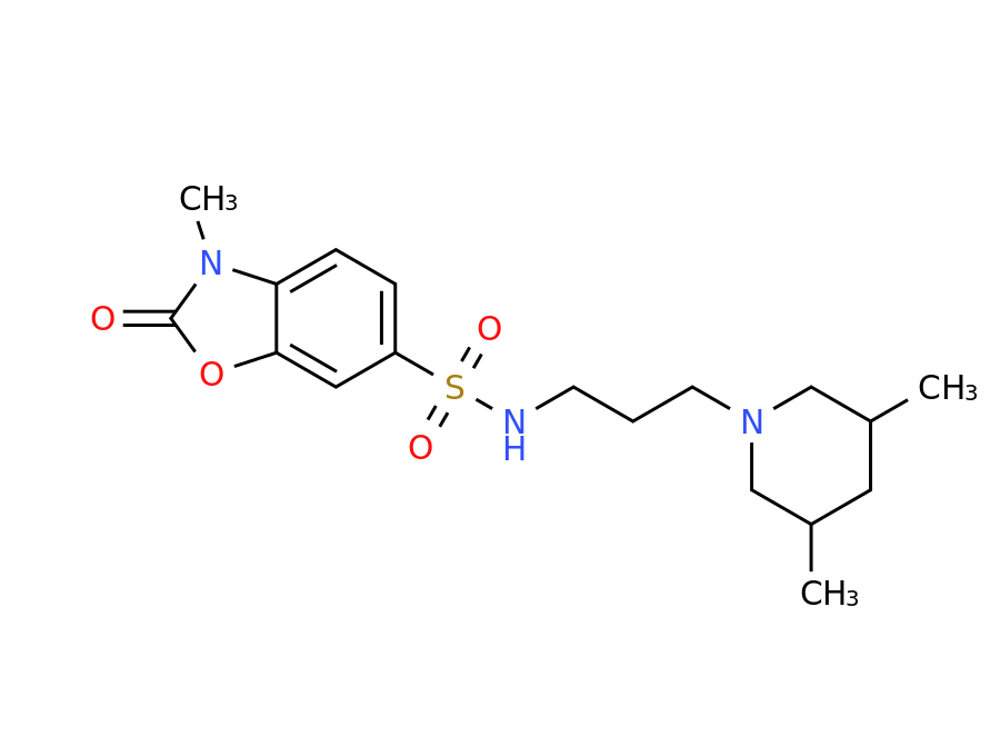 Structure Amb19542199