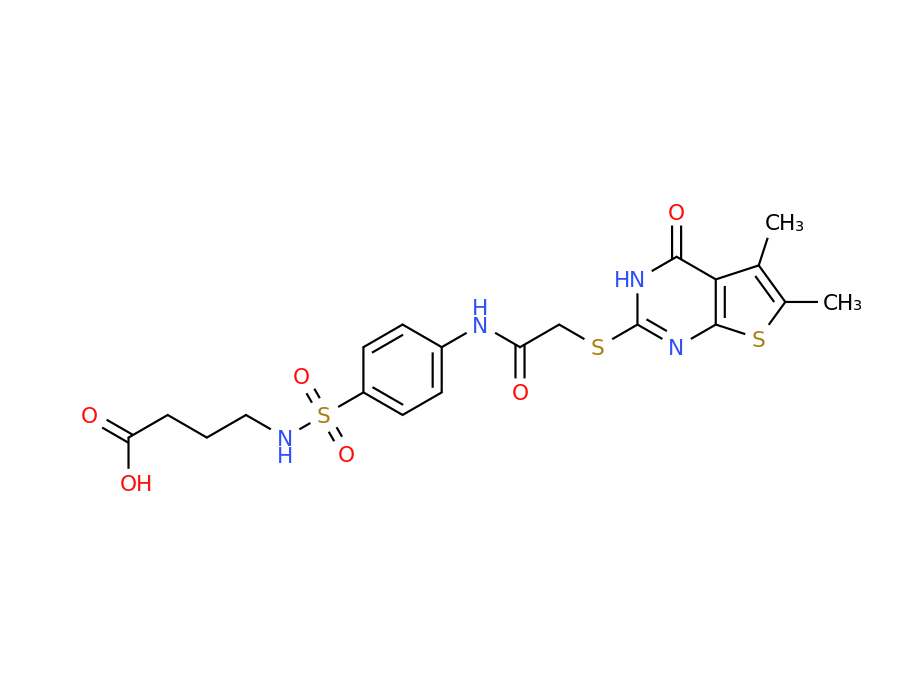 Structure Amb19542590