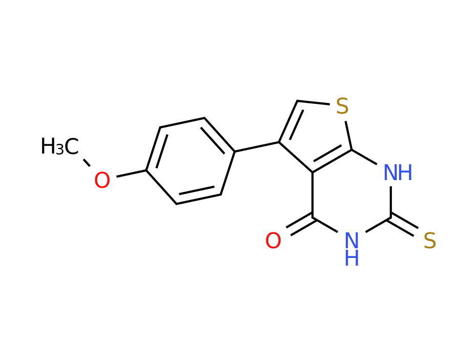 Structure Amb19543721