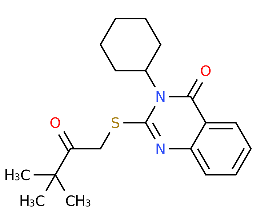 Structure Amb19543803