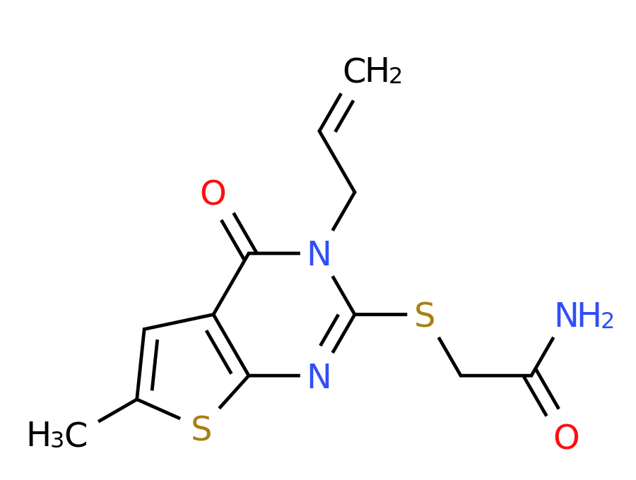 Structure Amb19544195