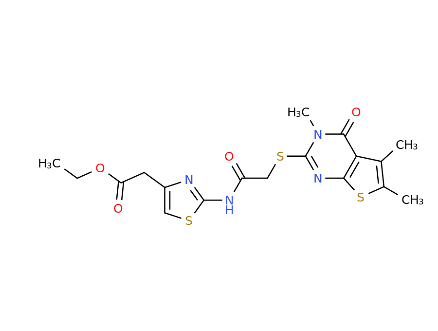 Structure Amb19544216