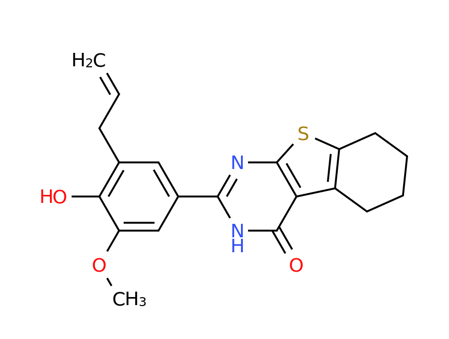 Structure Amb19544274