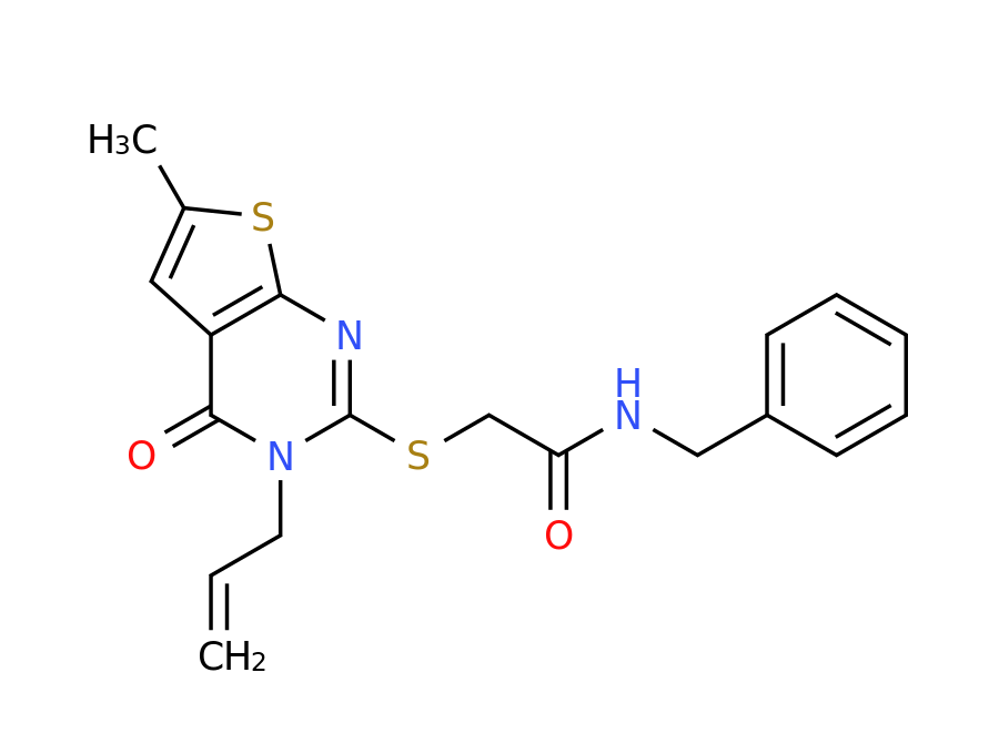 Structure Amb19544652