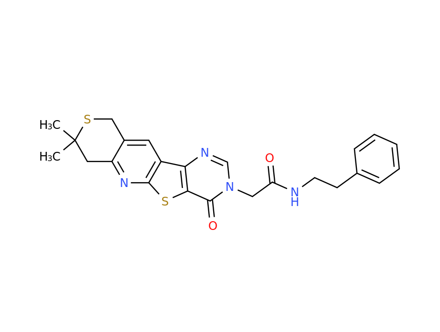 Structure Amb19544734