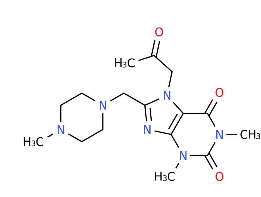 Structure Amb19544815