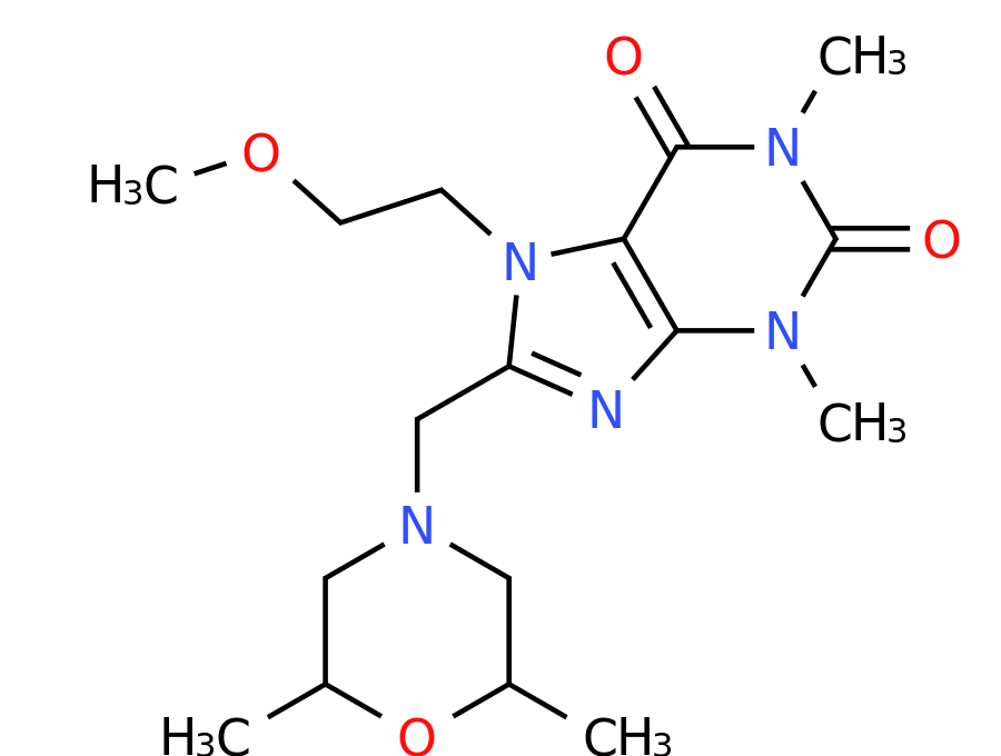 Structure Amb19544956