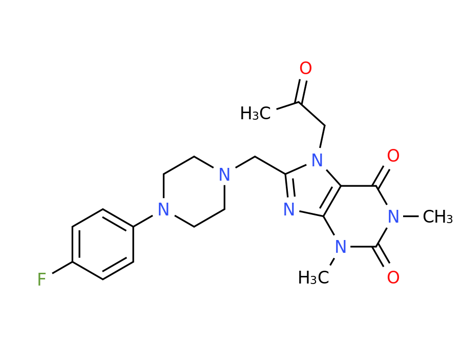 Structure Amb19545017