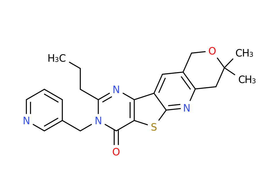 Structure Amb19545040