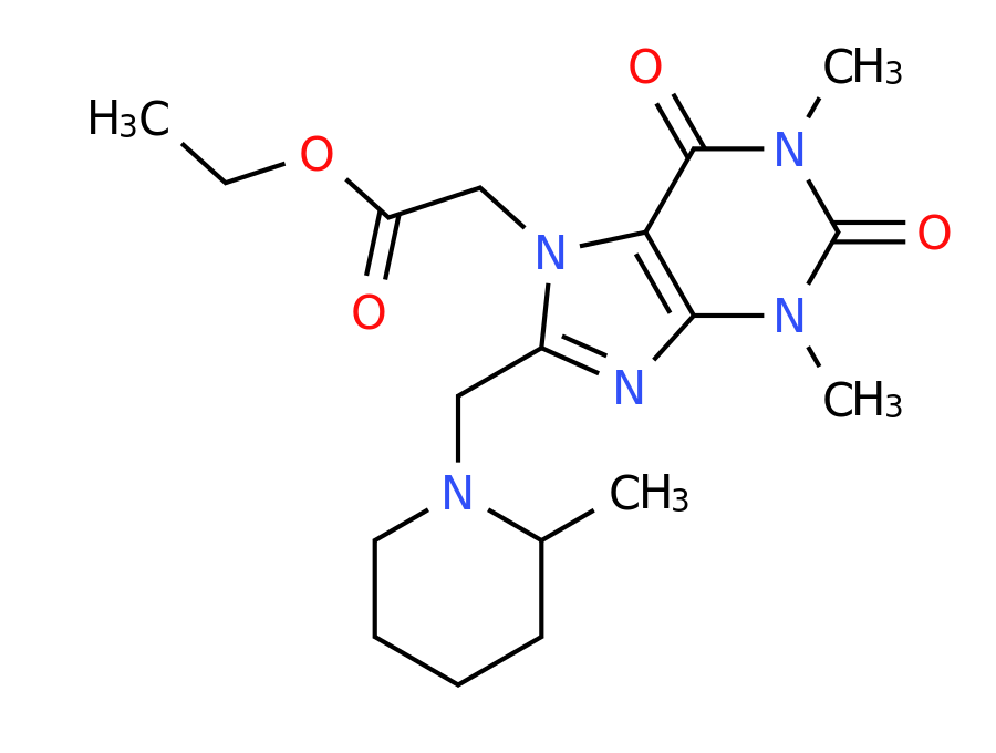 Structure Amb19545067