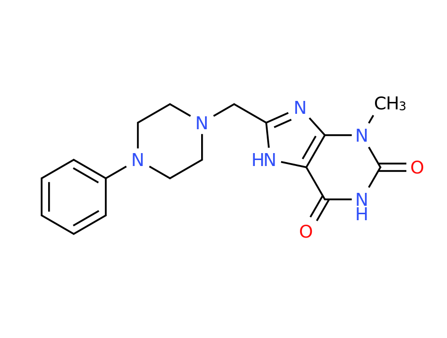 Structure Amb19545140