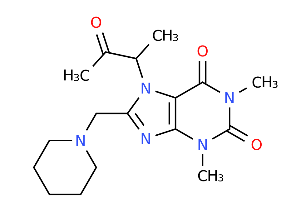 Structure Amb19545225