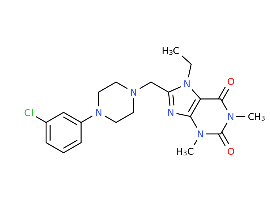 Structure Amb19545234