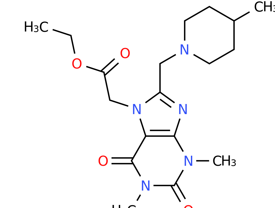 Structure Amb19545307