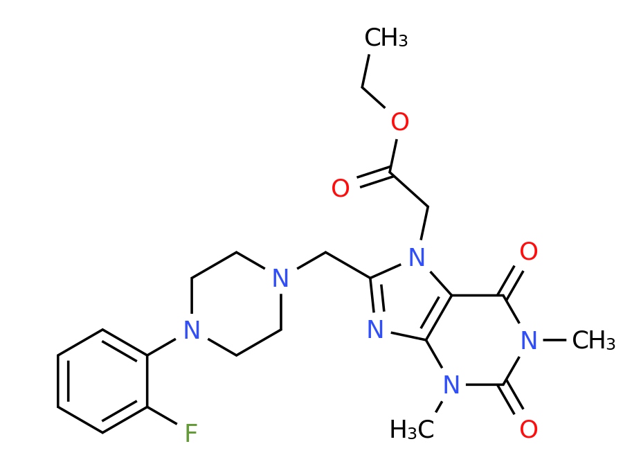 Structure Amb19545318