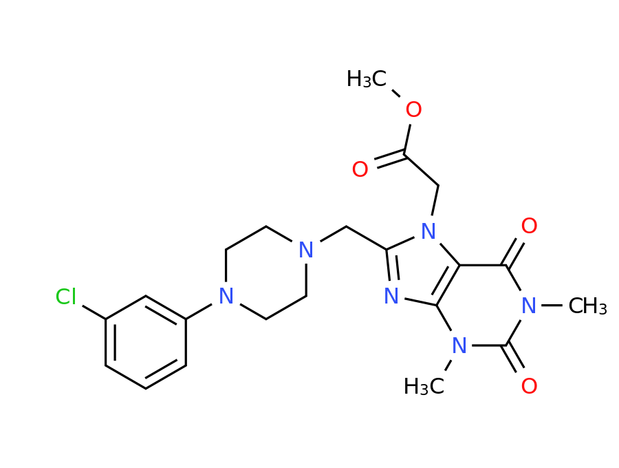 Structure Amb19545441