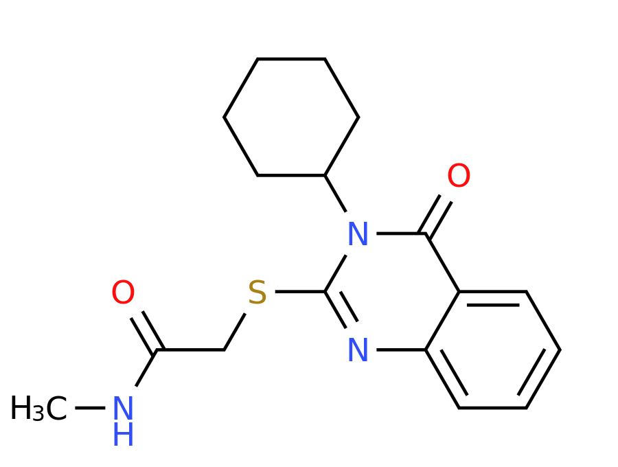 Structure Amb19545504