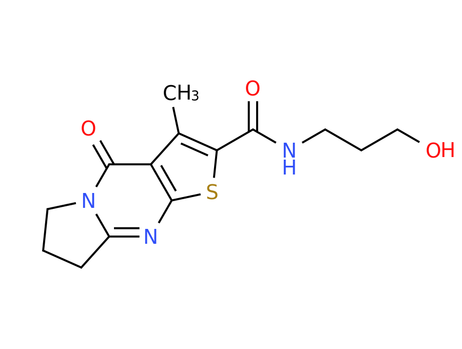 Structure Amb19545843