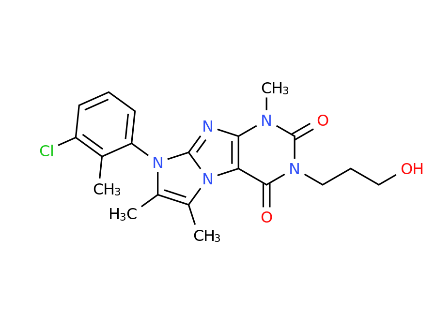 Structure Amb19546881