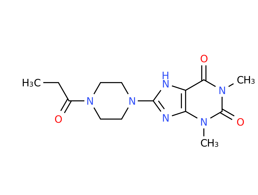 Structure Amb19546906