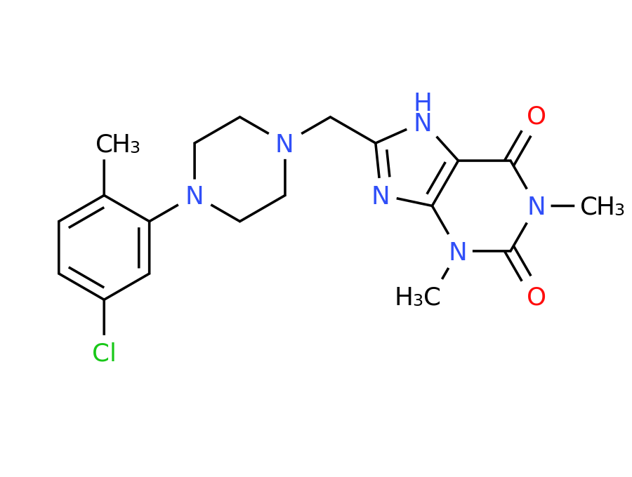 Structure Amb19547011