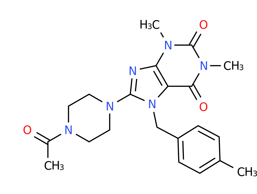 Structure Amb19547016