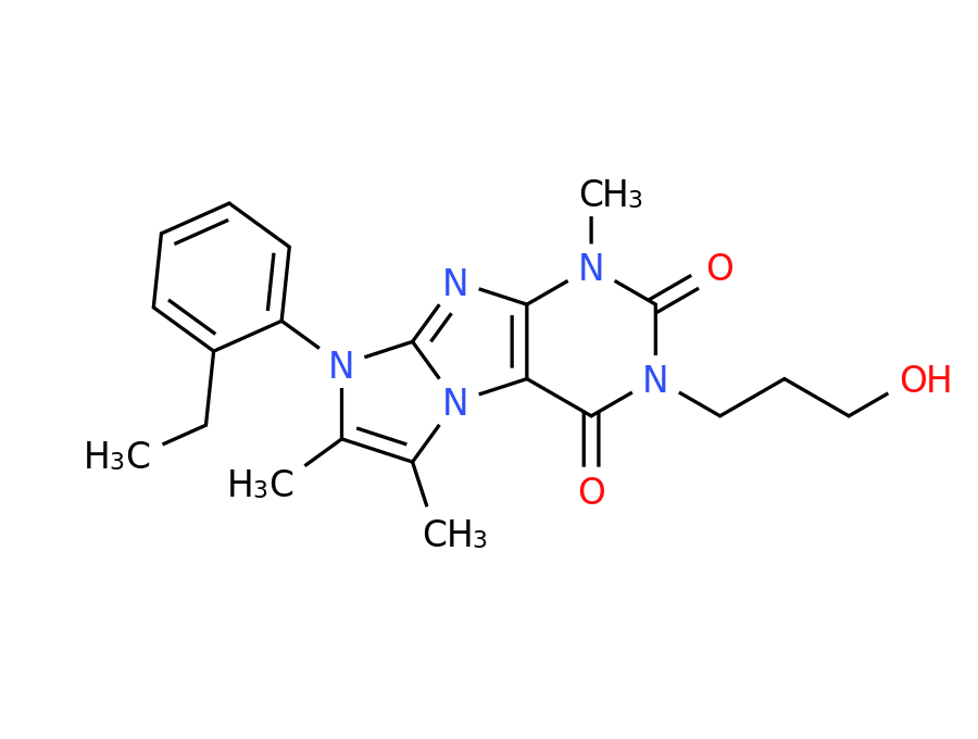 Structure Amb19547371