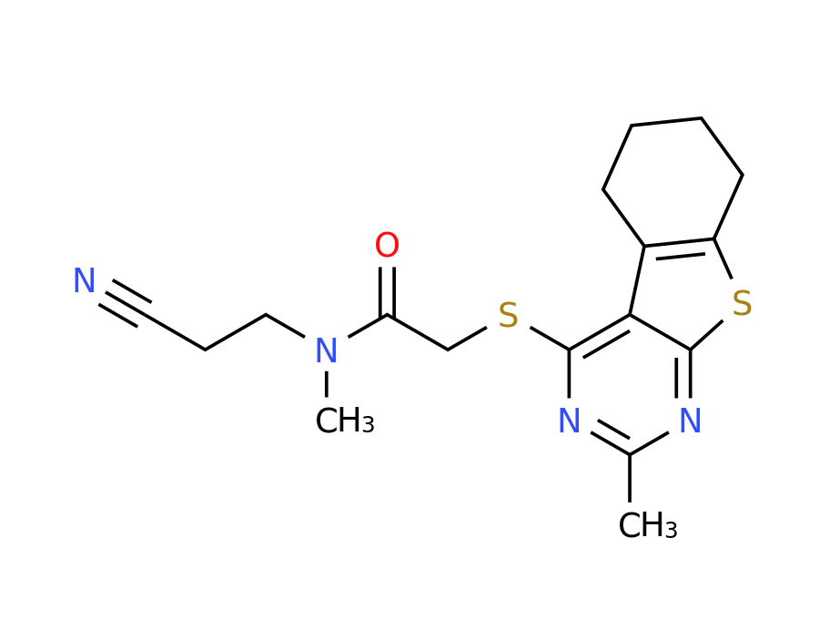 Structure Amb195487