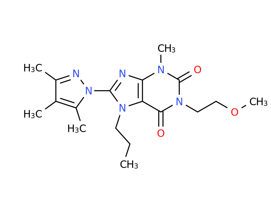 Structure Amb19549968