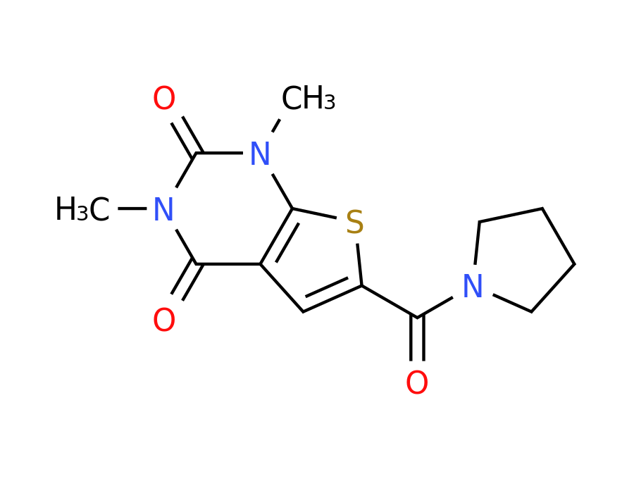 Structure Amb19550417