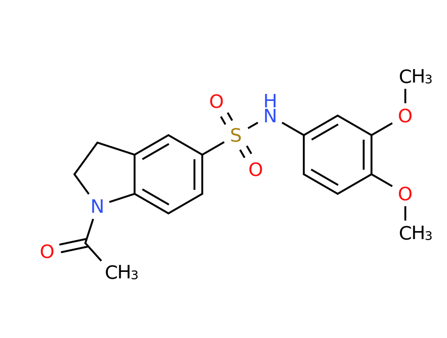 Structure Amb19550911