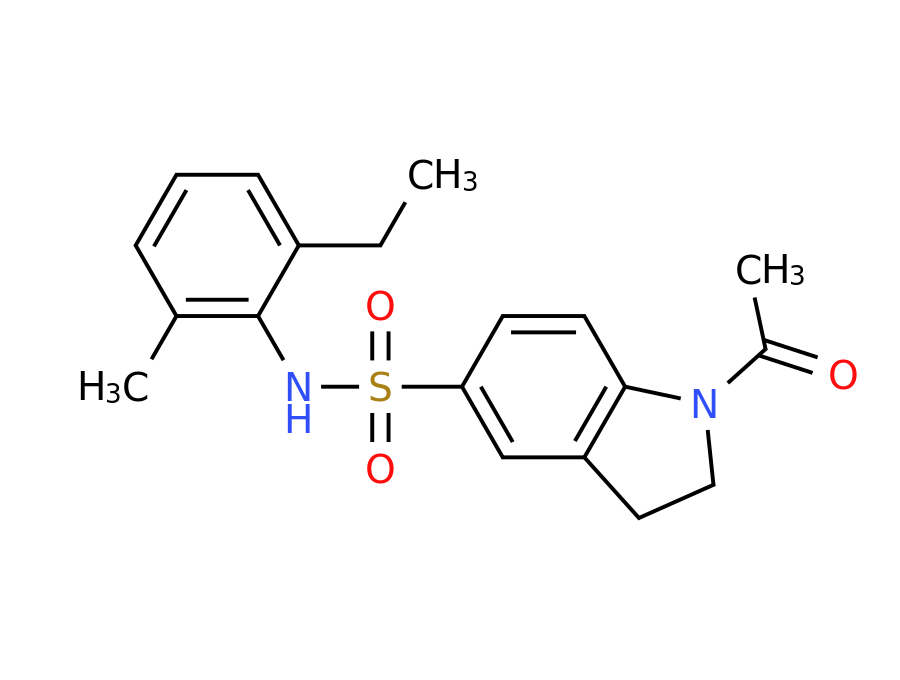 Structure Amb19551330