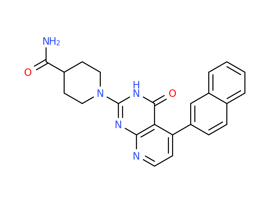 Structure Amb19551925