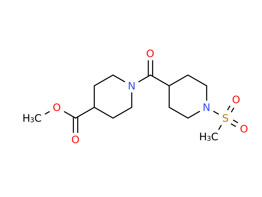 Structure Amb19552909