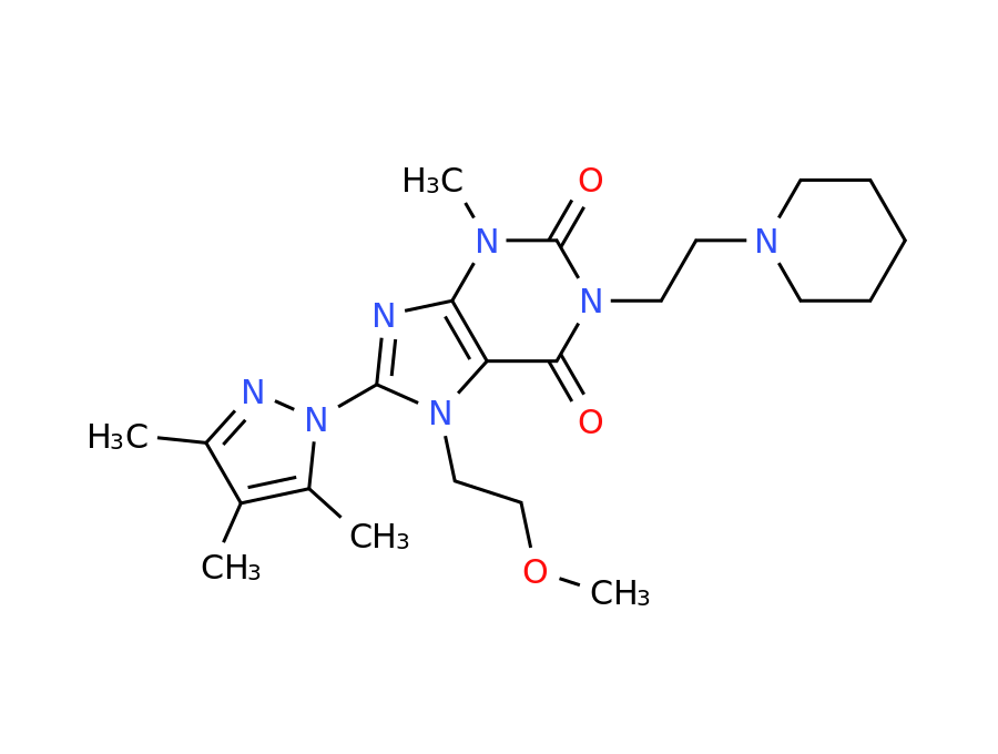 Structure Amb19553570