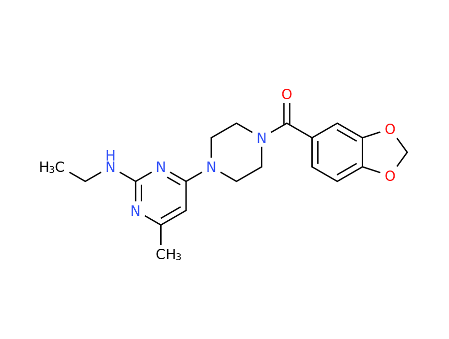 Structure Amb19554076