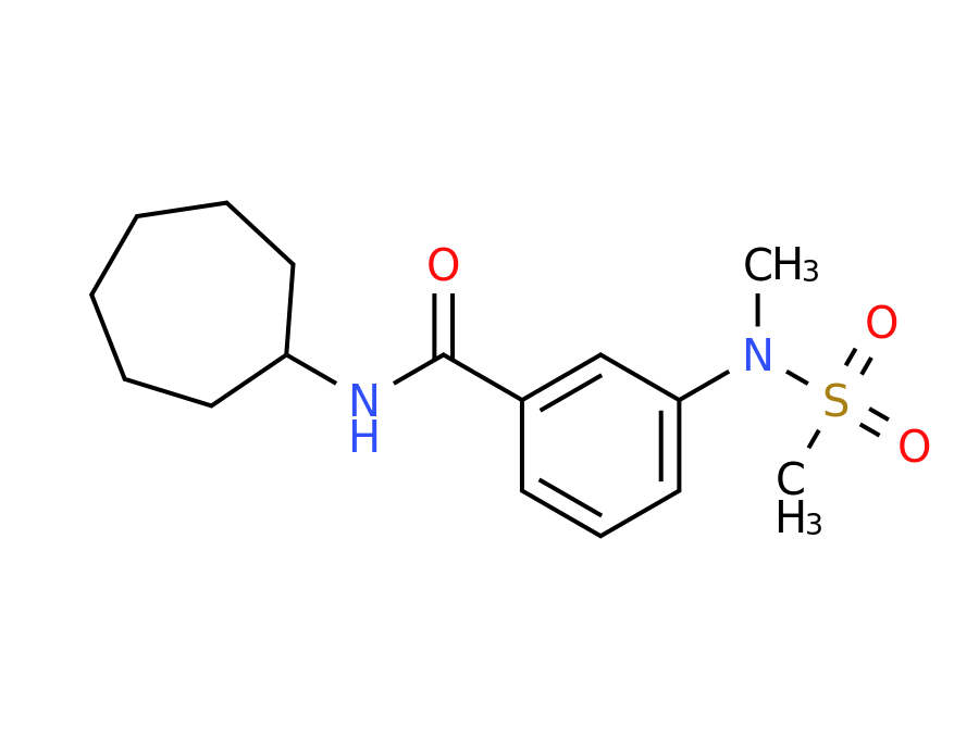 Structure Amb19554688