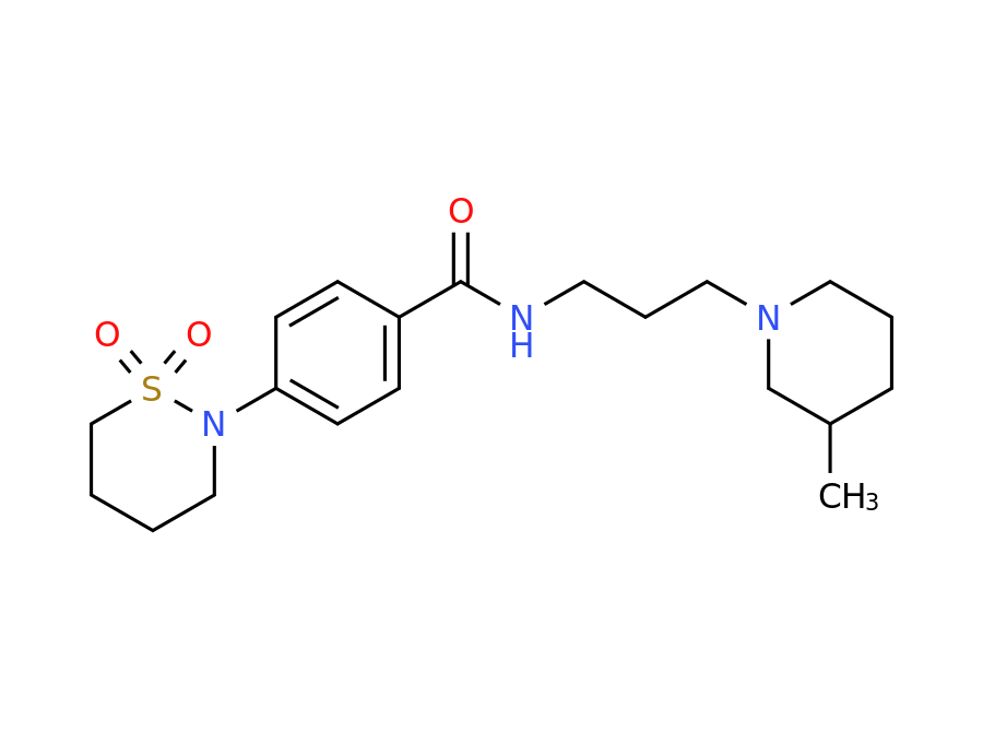 Structure Amb19554795