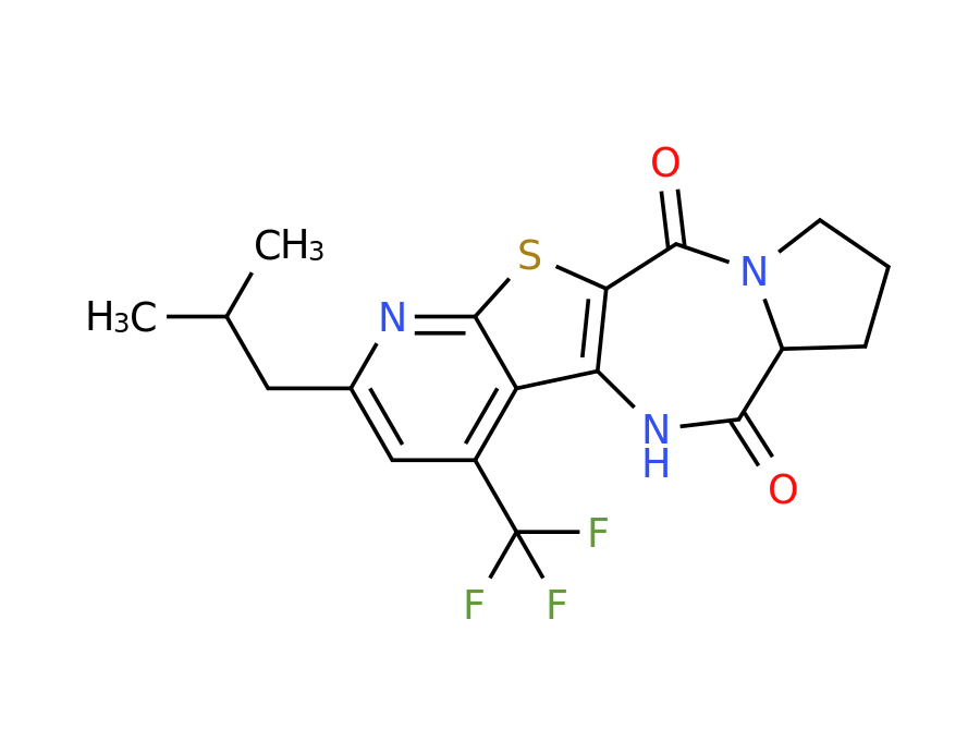 Structure Amb19554979