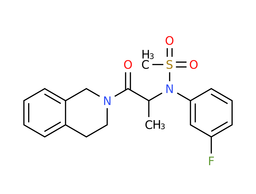 Structure Amb19555082