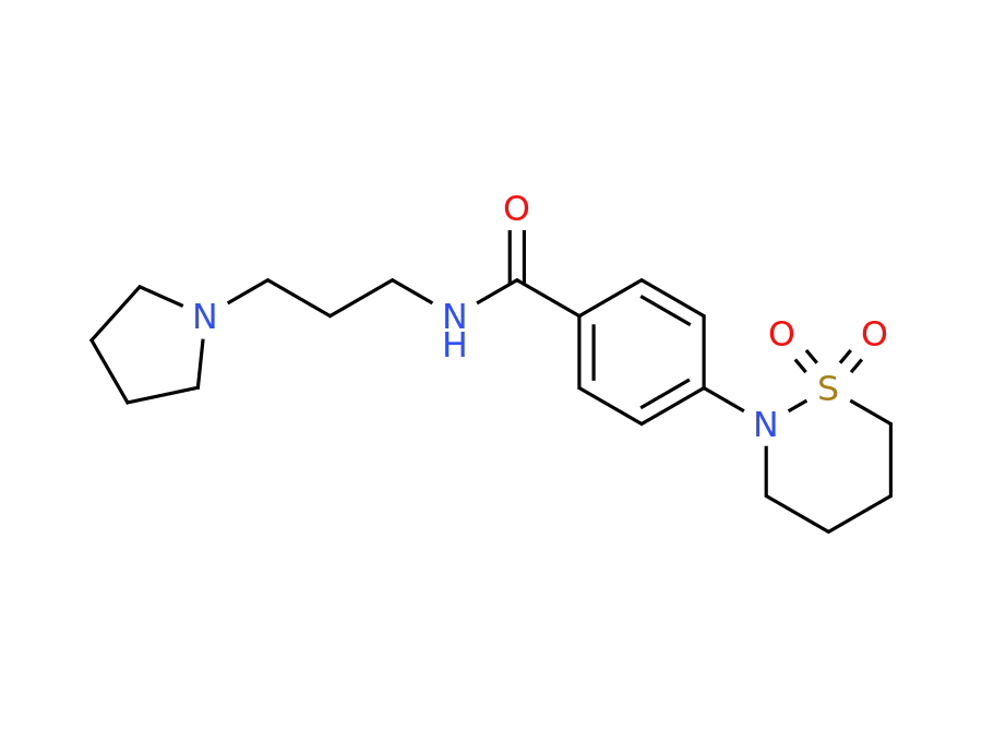 Structure Amb19555140