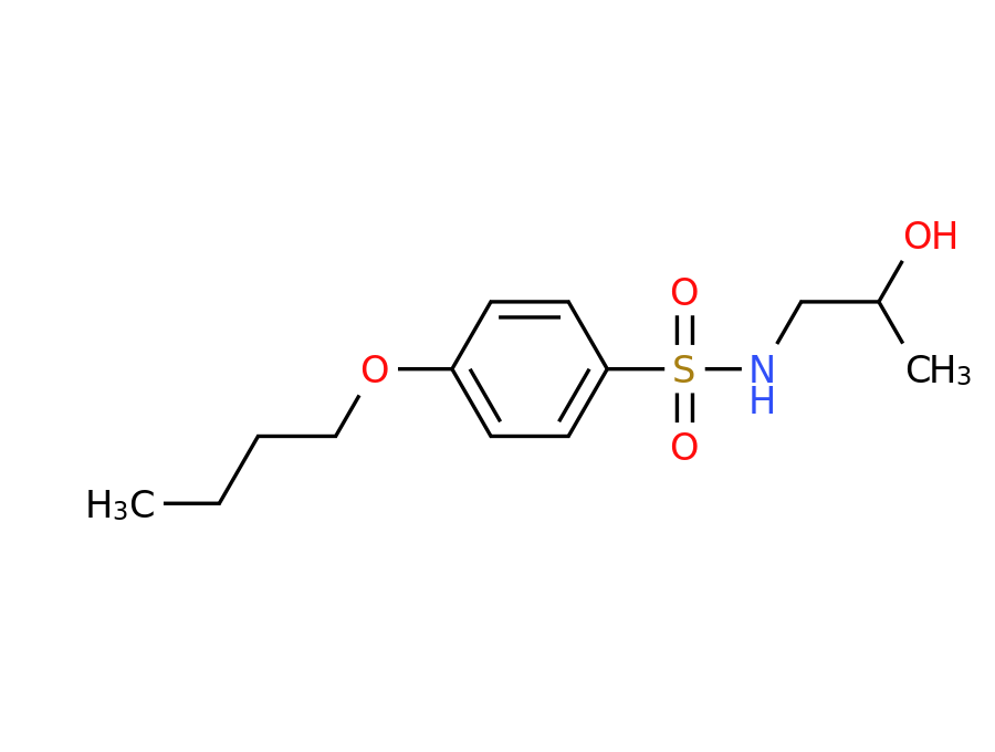 Structure Amb19555544